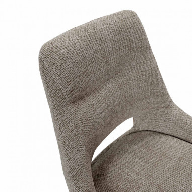 SILLA CALLIE TAUPE