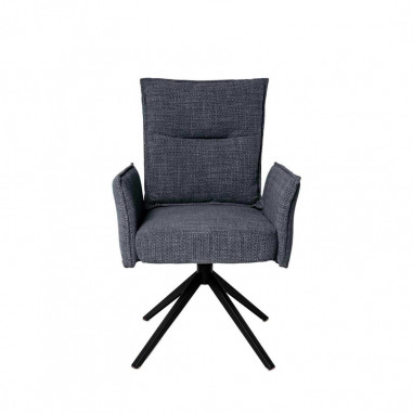 SILLA ELLEN GRIS OSCURO