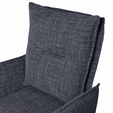 SILLA ELLEN GRIS OSCURO