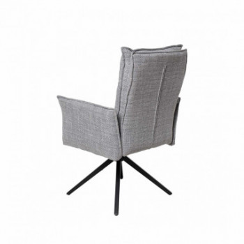 SILLA ELLEN GRIS CLARO 2