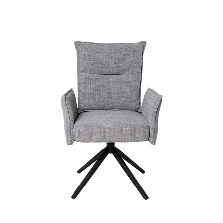 SILLA ELLEN GRIS CLARO