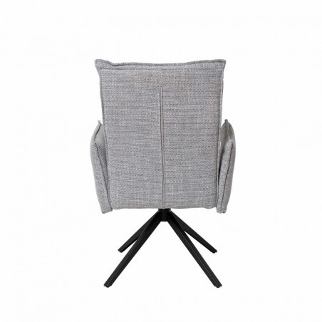 SILLA ELLEN GRIS CLARO