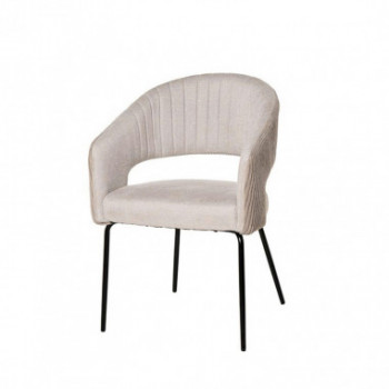 SILLA ELEONOR BEIGE
