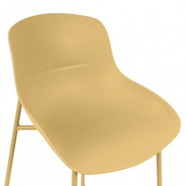 TABURETE FABIAN MOSTAZA