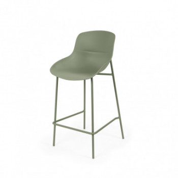 TABURETE FABIAN VERDE