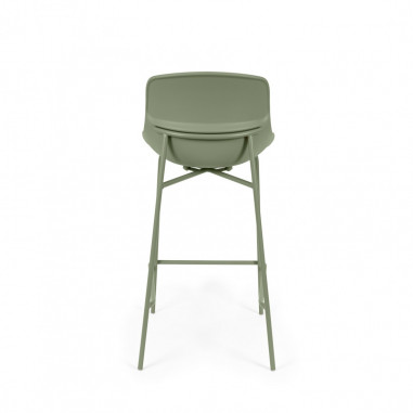 TABURETE FABIAN VERDE