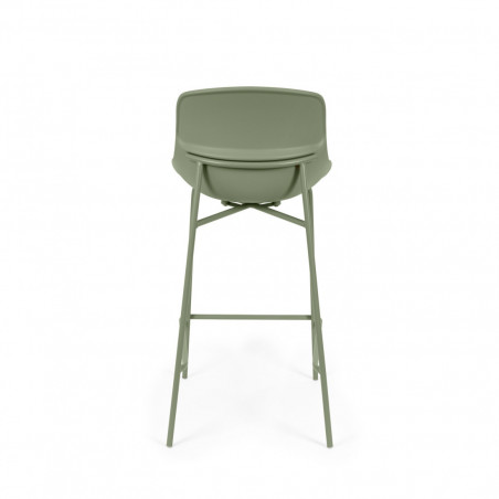 TABURETE FABIAN VERDE