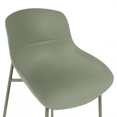 TABURETE FABIAN VERDE