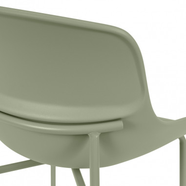 TABURETE FABIAN VERDE