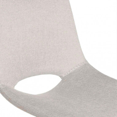SILLA BRIANA BEIGE