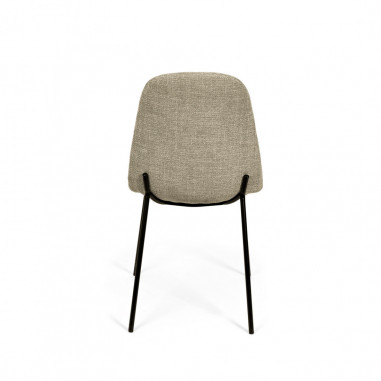 SILLA DANA TAUPE