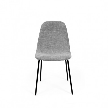 SILLA DANA GRIS