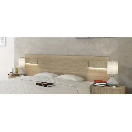 CABECERO LEDS MOD.LICA SOTO DORMI AND-RO           ANDERSEN