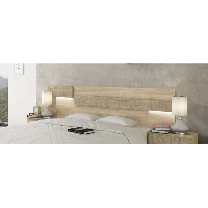 CABECERO LEDS MOD.LICA SOTO DORMI AND-RO           ANDERSEN