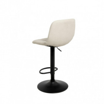 TABURETE ASHA BEIGE 2