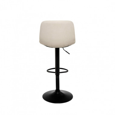 TABURETE ASHA BEIGE