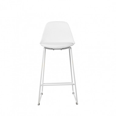 TABURETE JAKE BLANCO