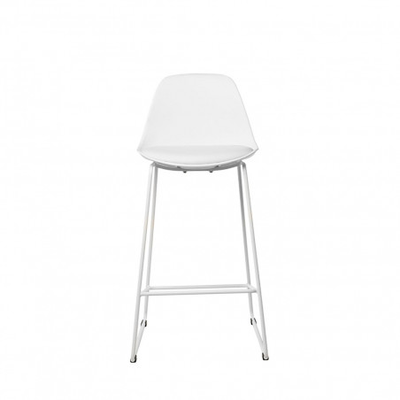 TABURETE JAKE BLANCO