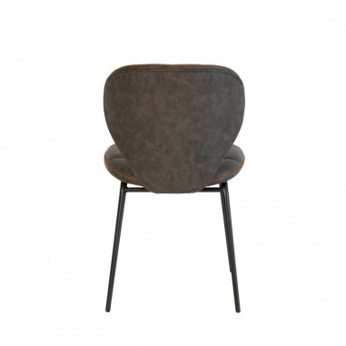 SILLA DAFNE GRIS