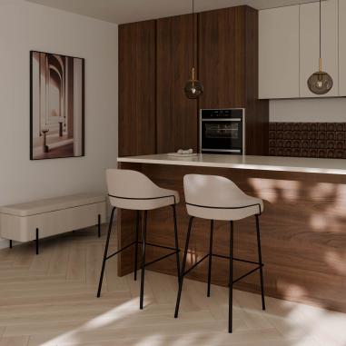 Taburete Louis | Relax Muebles