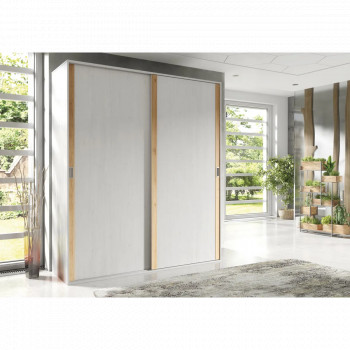 ARMARIO 2PUERTAS CORREDERA 180 CM. SOTO EN RELAX MUEBLES 2