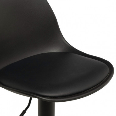 TABURETE SADIE NEGRO