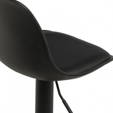 TABURETE SADIE NEGRO