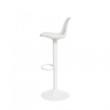 TABURETE SADIE BLANCO