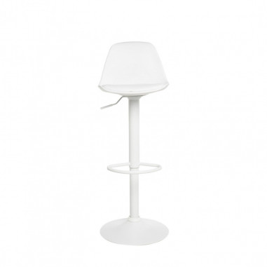 TABURETE SADIE BLANCO