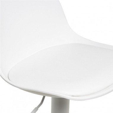 TABURETE SADIE BLANCO