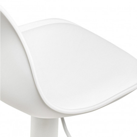 TABURETE SADIE BLANCO