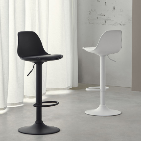 TABURETE SADIE BLANCO