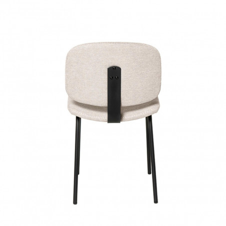 SILLA WINONA BEIGE