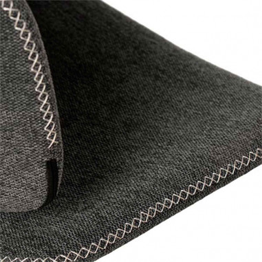 SILLA WINONA GRIS OSCURO