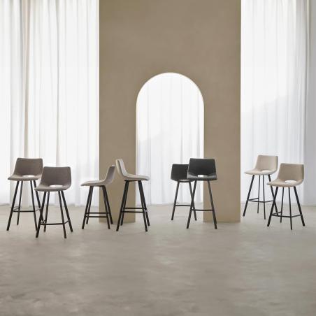 Taburete Clark | Relax Muebles