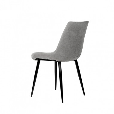 SILLA MILA GRIS LIGHT