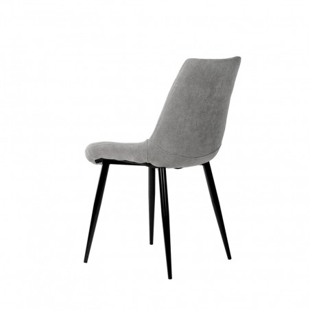 SILLA MILA GRIS LIGHT