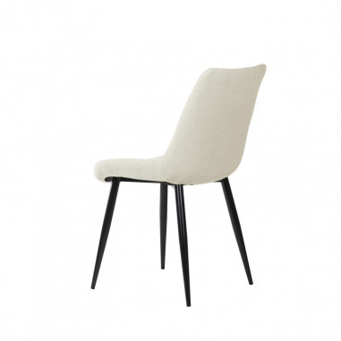 SILLA MILA BEIGE