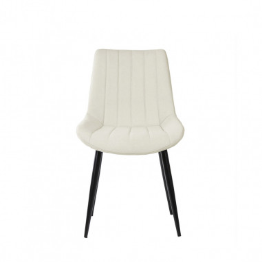 SILLA MILA BEIGE