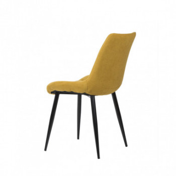 SILLA MILA MOSTAZA 2