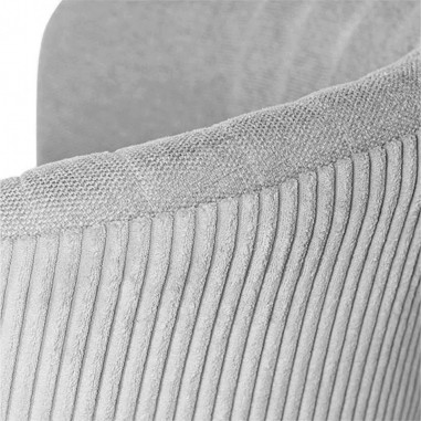 SILLA ELEONOR GRIS CLARO