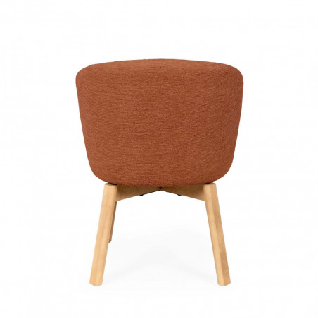 SILLA VIRGINIA TERRACOTA