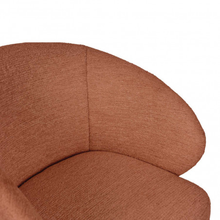 SILLA VIRGINIA TERRACOTA