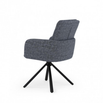 SILLA LINDA GRIS OSCURO 2