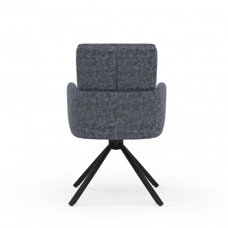 SILLA LINDA GRIS OSCURO