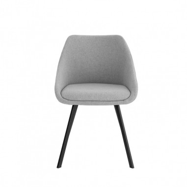 SILLA LANNA GRIS LIGHT