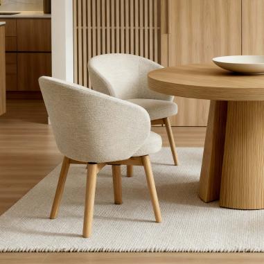 Silla Virginia | Relax Muebles