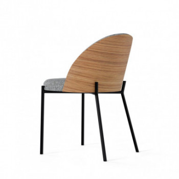 SILLA CASANDRA GRIS 2