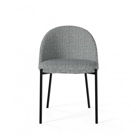 SILLA CASANDRA GRIS