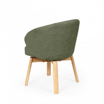 SILLA VIRGINIA VERDE 2